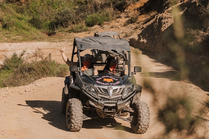 Two Hour Quad Safari in Mijas, photo 5