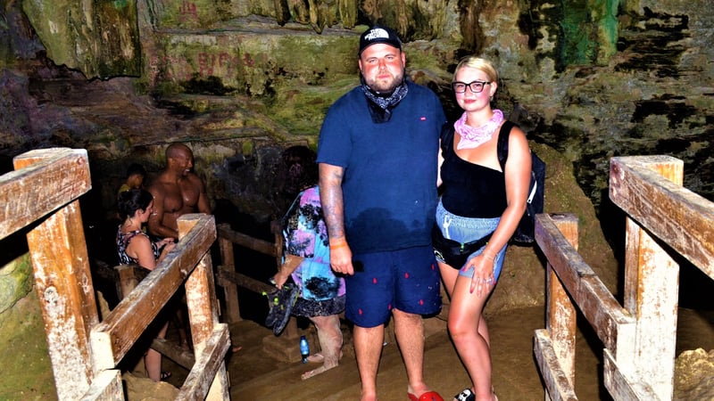 Off-Road Buggy Circuit with Cenote Swim near Punta Cana, photo 3