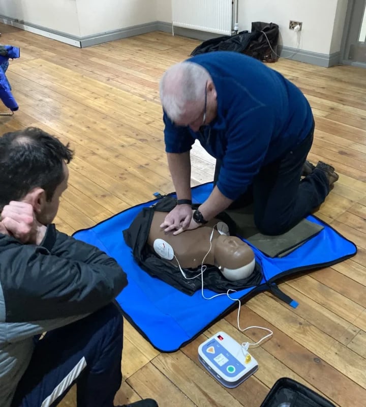 Emergency First Aid at Work Training in Skipton, foto 3