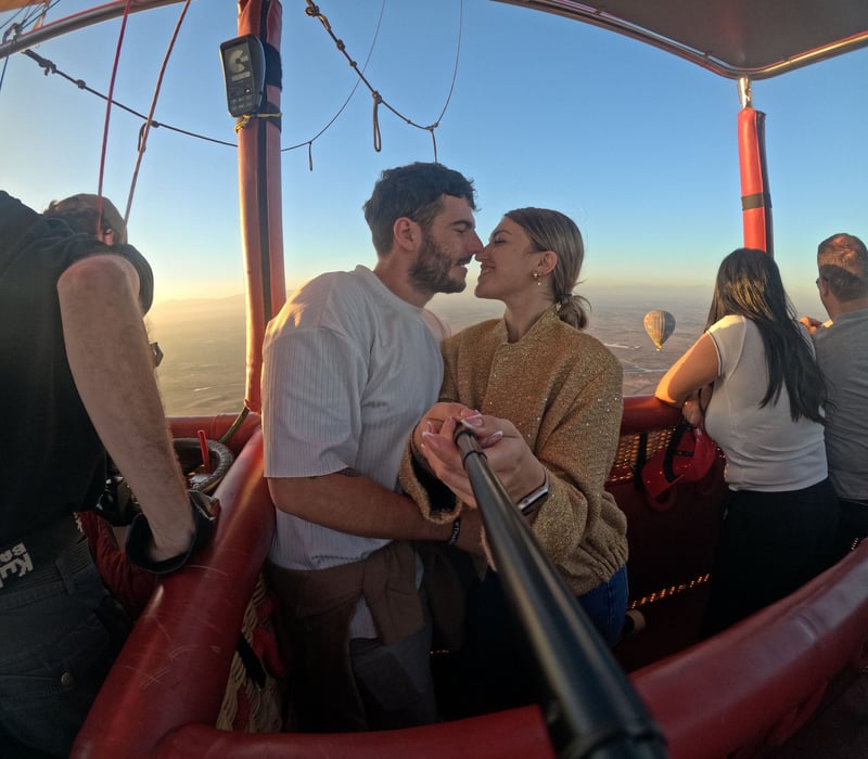 VIP Hot Air Balloon Flight in Marrakech, photo 5