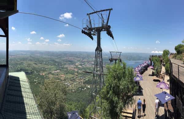 Aerial Cableway and Horse Trail Safari in Hartbeespoort, photo 3