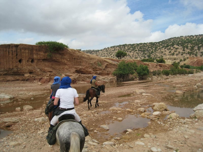 Discover Forests & Rivers with 2 Hours Horseback Riding – Agadir, photo 4