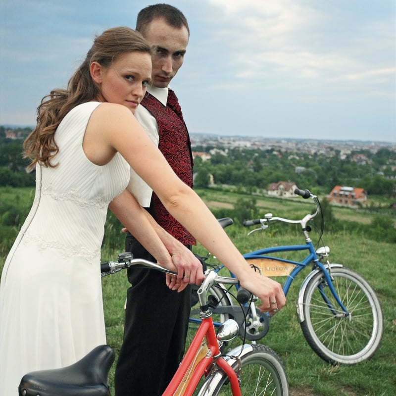 Countryside Bike Tour to Tyniec Abbey in Krakow, photo 2