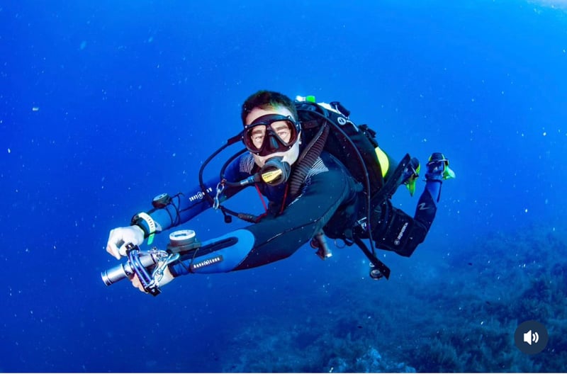 Snorkelling Experience in Cabo de Palos, photo 5