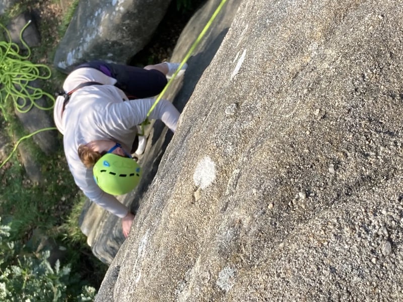 Rock Skills Introduction Course in Yorkshire, foto 2