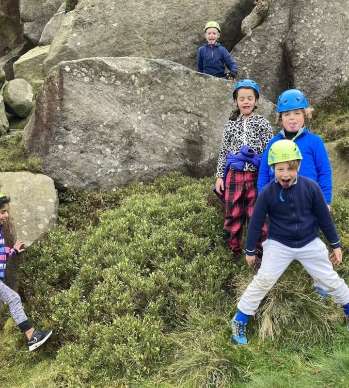 Kids Rock Climbing Club in Yorkshire, photo 4