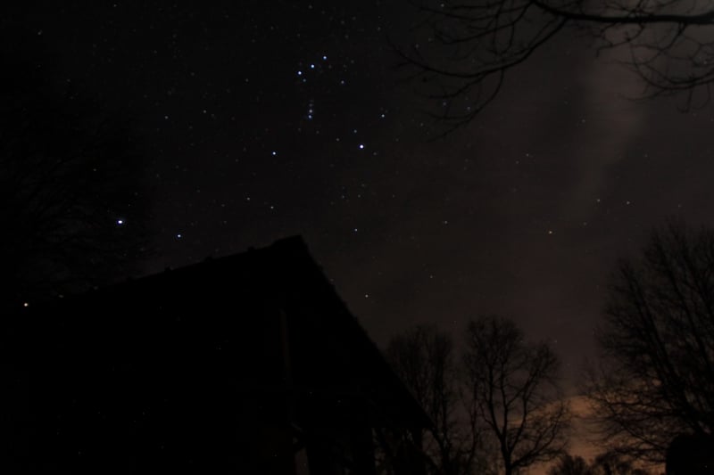 Stargazing Hike in Cabezabellosa, photo 3
