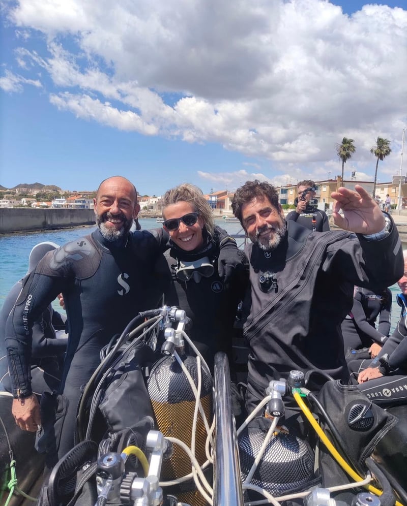 PADI Scuba Diver Course in Cabo de Palos, photo 3