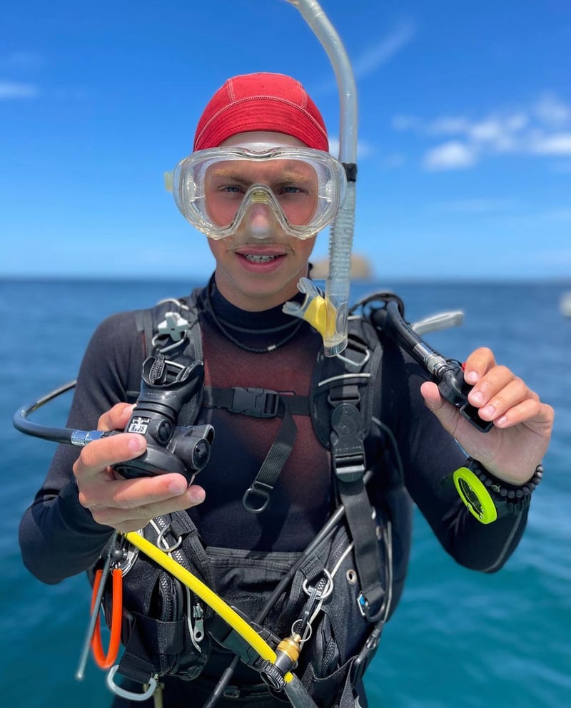 Snorkelling Experience in Cabo de Palos, photo 2