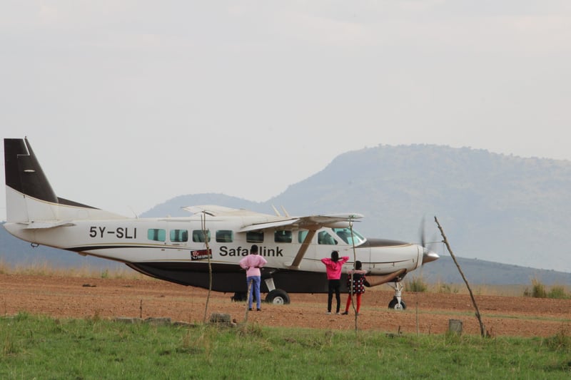 Flying Day Tour in Maasai Mara, photo 2