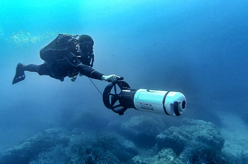 PADI Open Water Diver Course in Cabo de Palos, foto 2