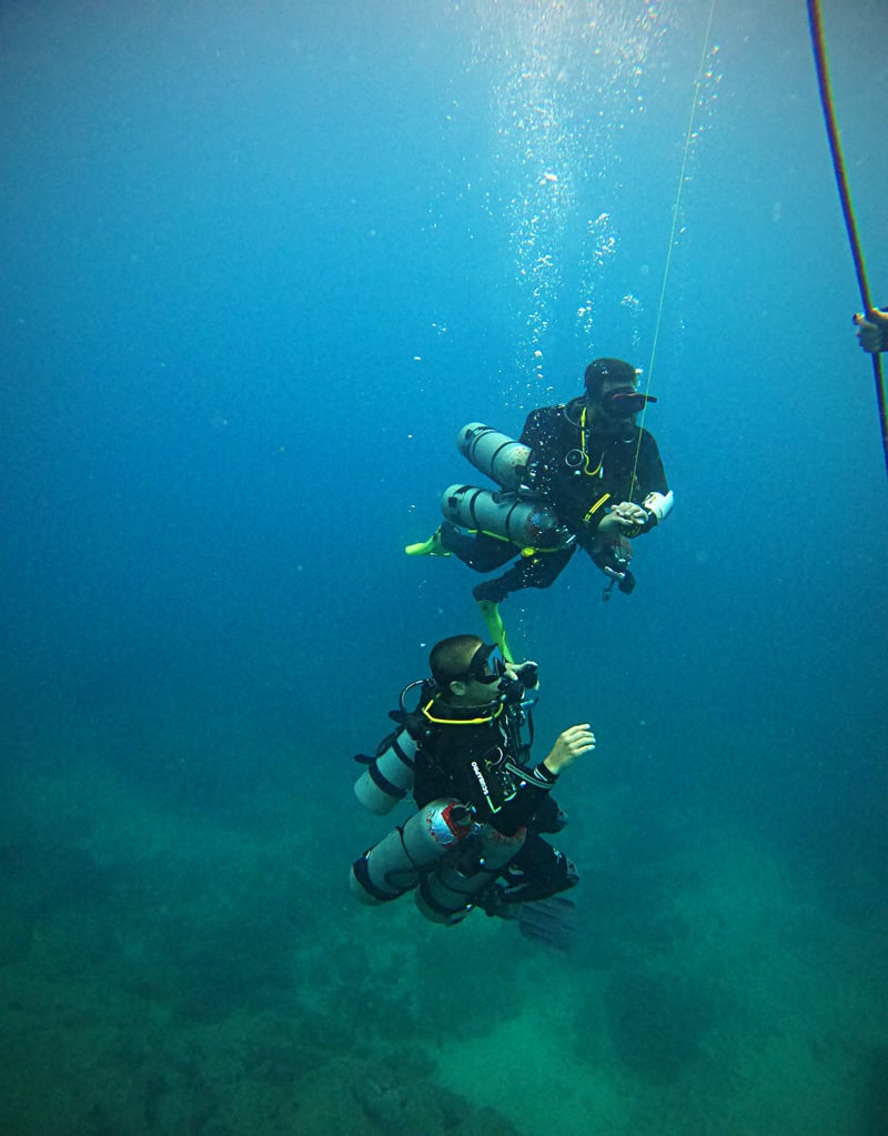 Scuba Skills Refresh Dive in Cabo de Palos, photo 4