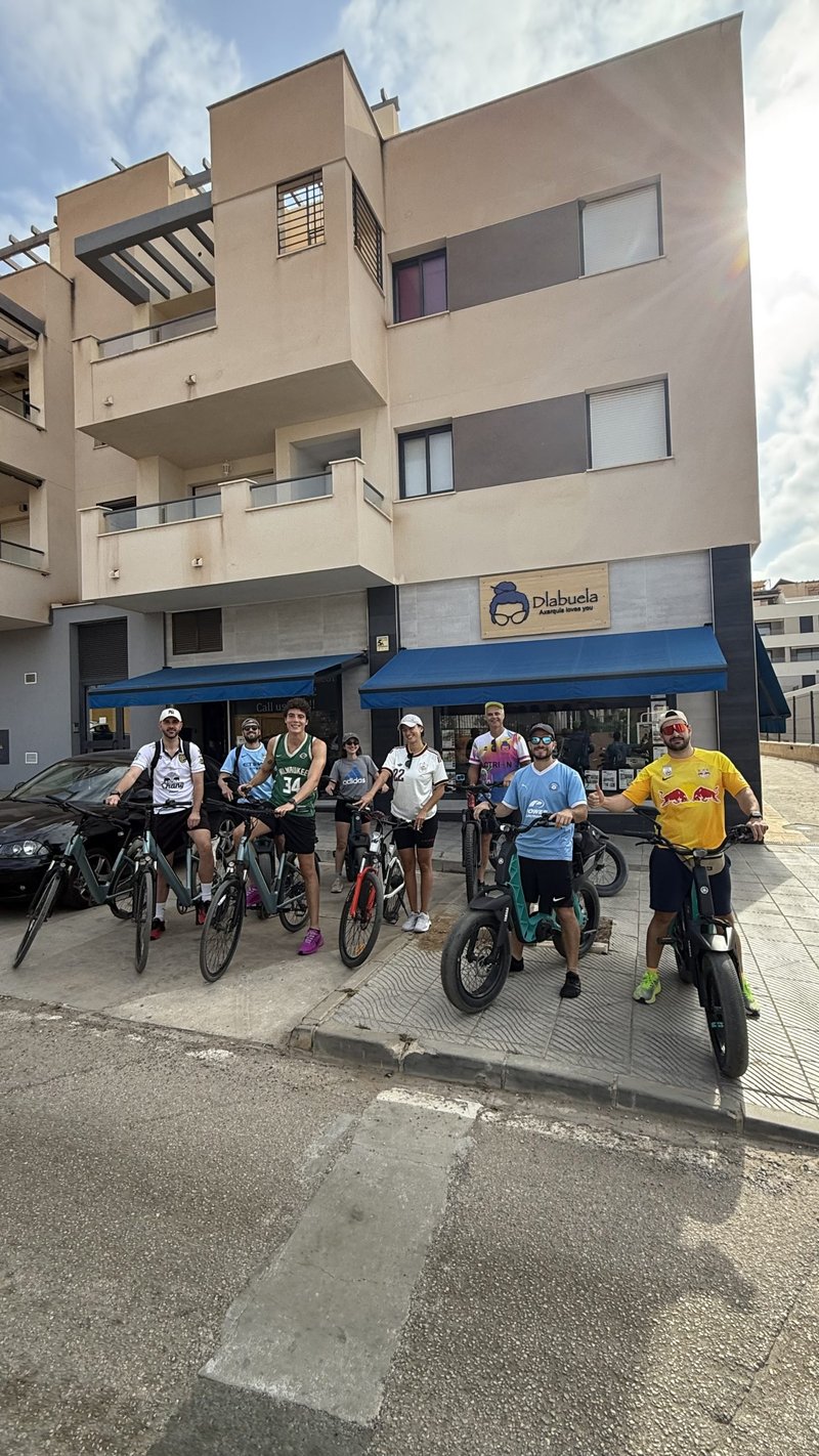 E-Bike Rental in Benajarafe / Malaga, photo 4
