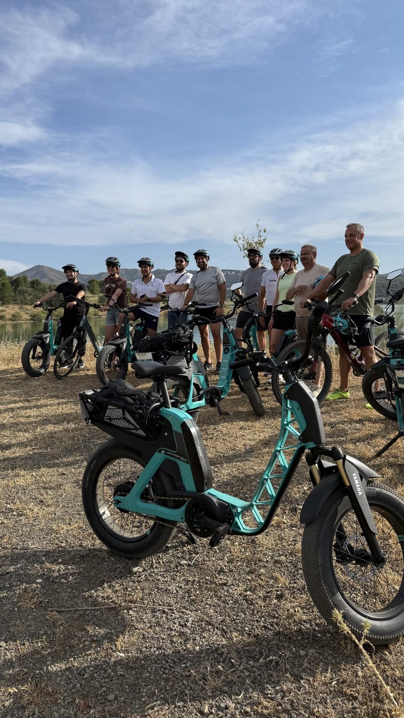 E-Bike Rental in Benajarafe / Malaga, photo 5