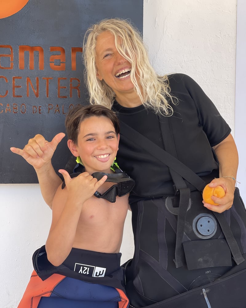 PADI Rescue Diver Course in Cabo de Palos, foto 2