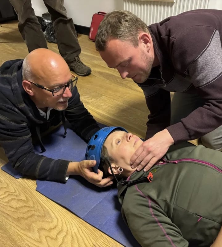 First Aid at Work Training in Skipton, photo 3