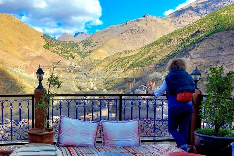 Atlas Mountains and Berber Village Experience – Marrakesh, photo 4