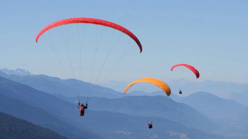 Paragliding Quad and Camel in Agafay, photo 3