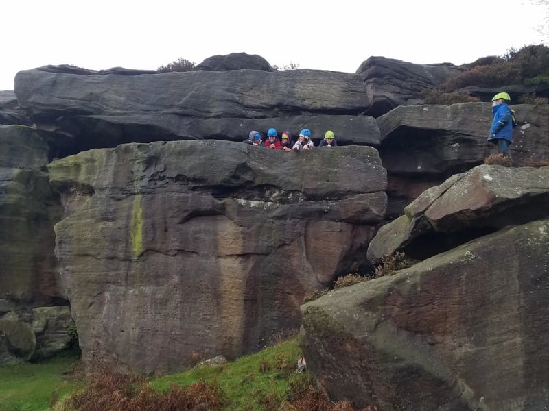 Kids Rock Climbing Club in Yorkshire, photo 2