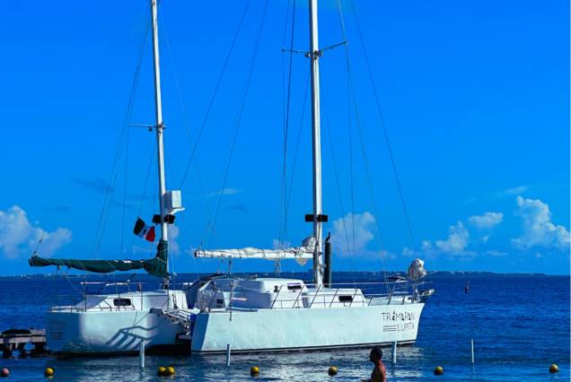 Sunset Sail to Isla Mujeres in Cancún, photo 5