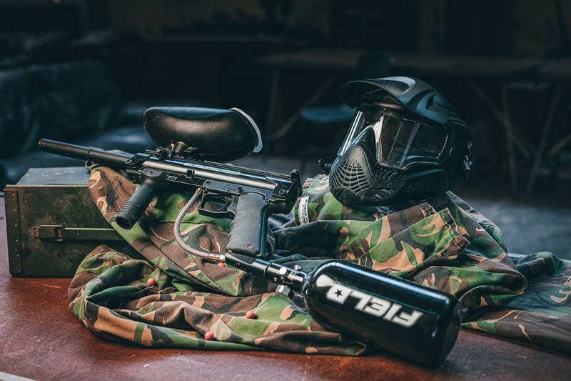 Paintball Session in Portadown, photo 2