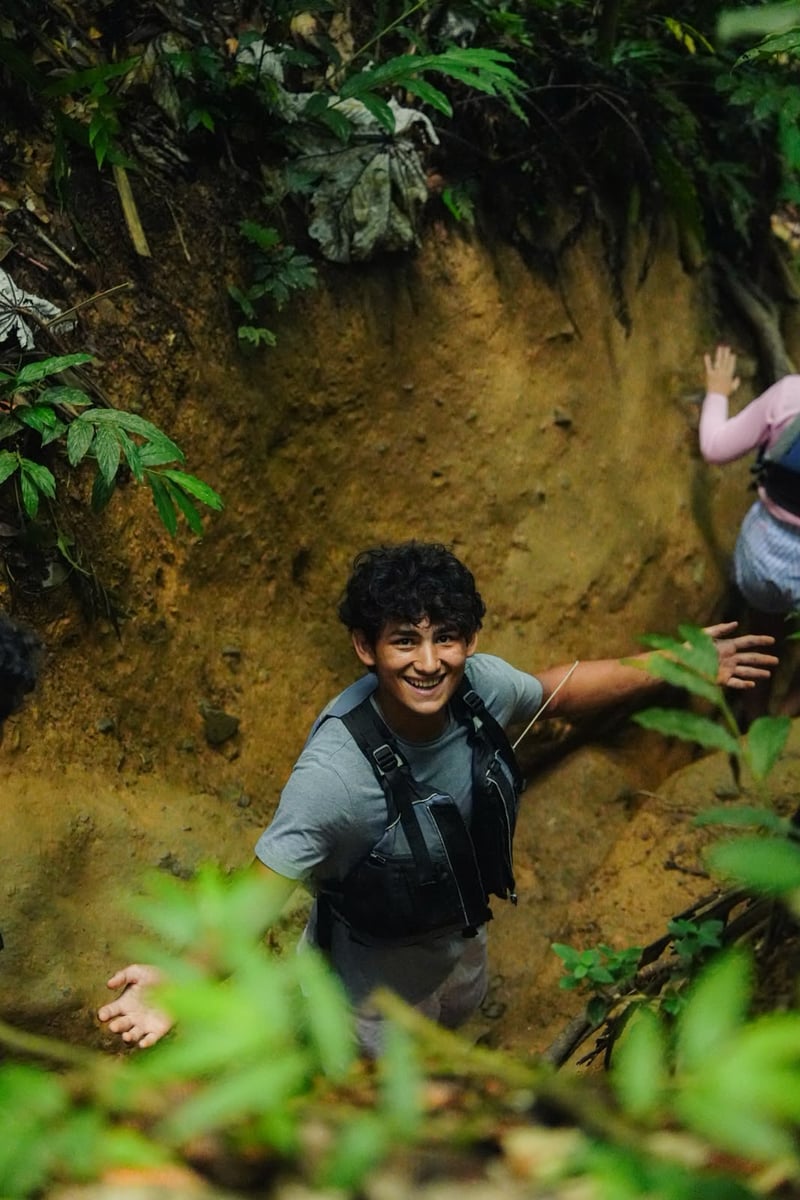 Top Rated El Yunque Rainforest & Waterslide - Small Group Tour, photo 3