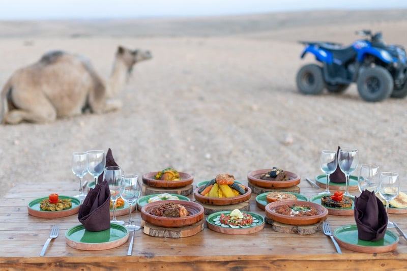Tour de 2 días de Casablanca al desierto de Agafay pasando por Marrakech, foto 5