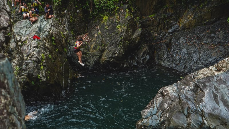 Half-Day El Yunque Rainforest Hike and Waterslide in Fajardo, photo 3