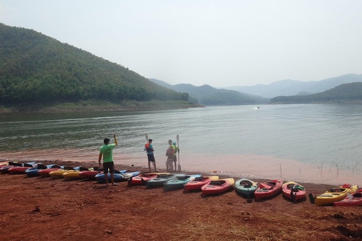 Sirilanna Lake Kayak and SUP Play Day in Chiang Mai, photo 2