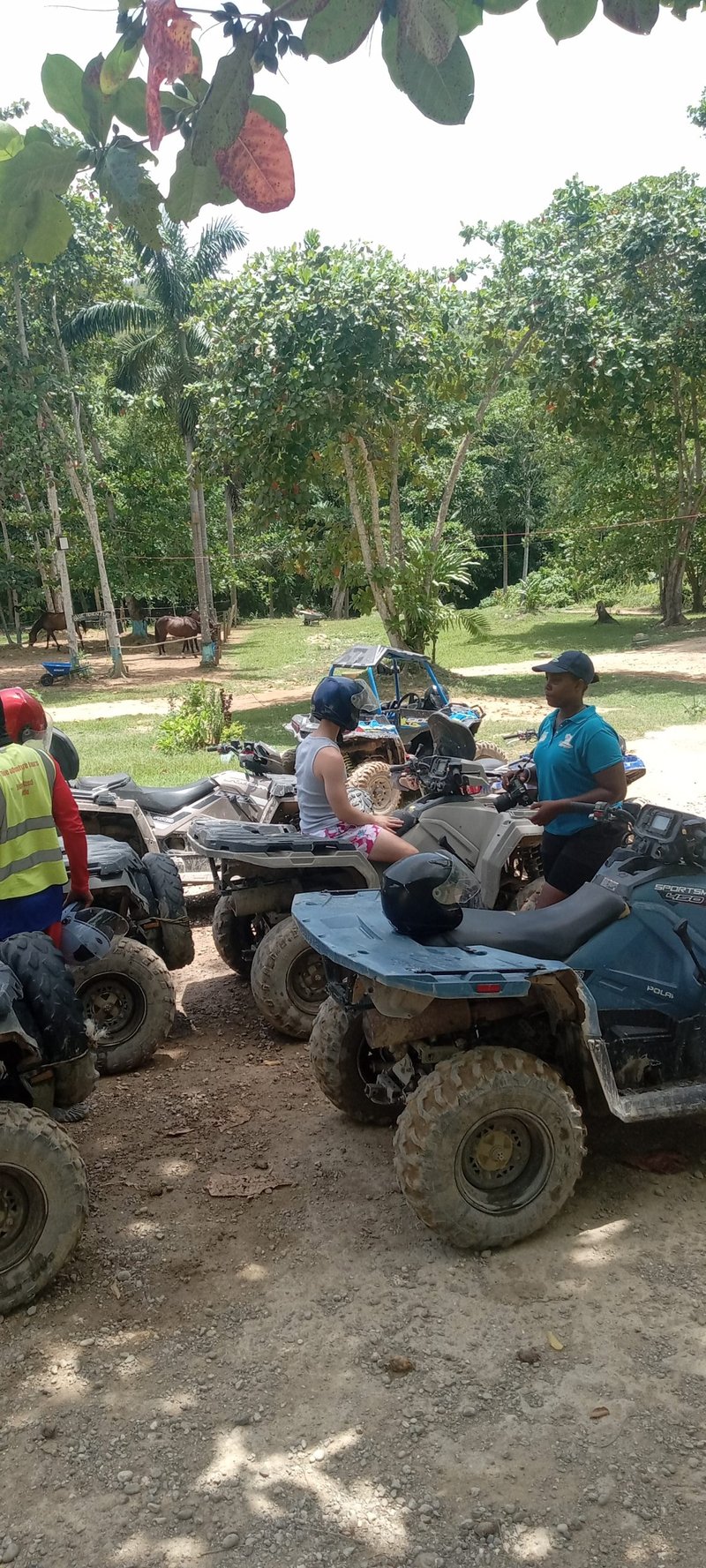 ATV and Dune Buggy Adventure Tour in Ocho Rios, photo 3