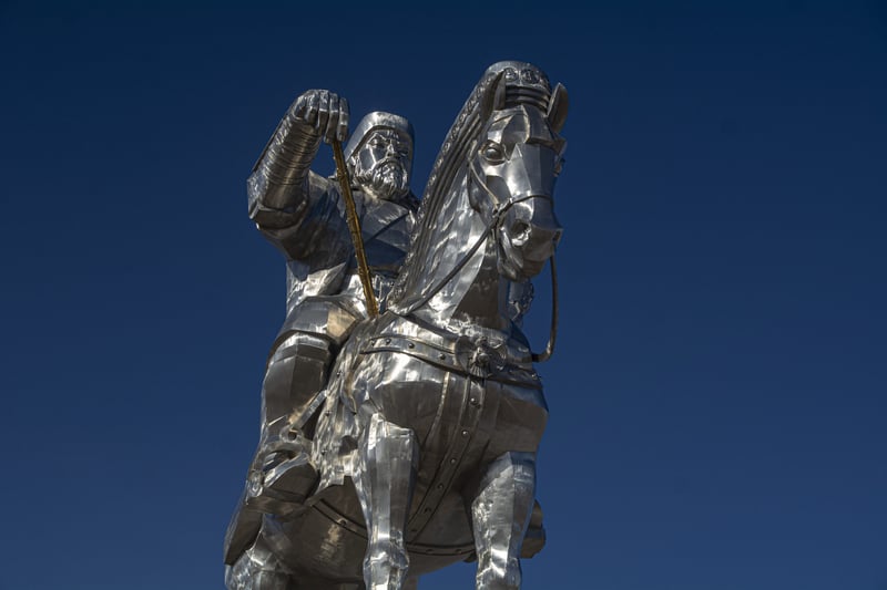 3 Day Mini Gobi and Terelj Tour with Camel and Horse Riding in Mongolia, photo 5
