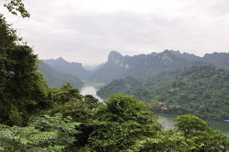 3 Day Ban Gioc Waterfall Trek in Northeast Vietnam, photo 4
