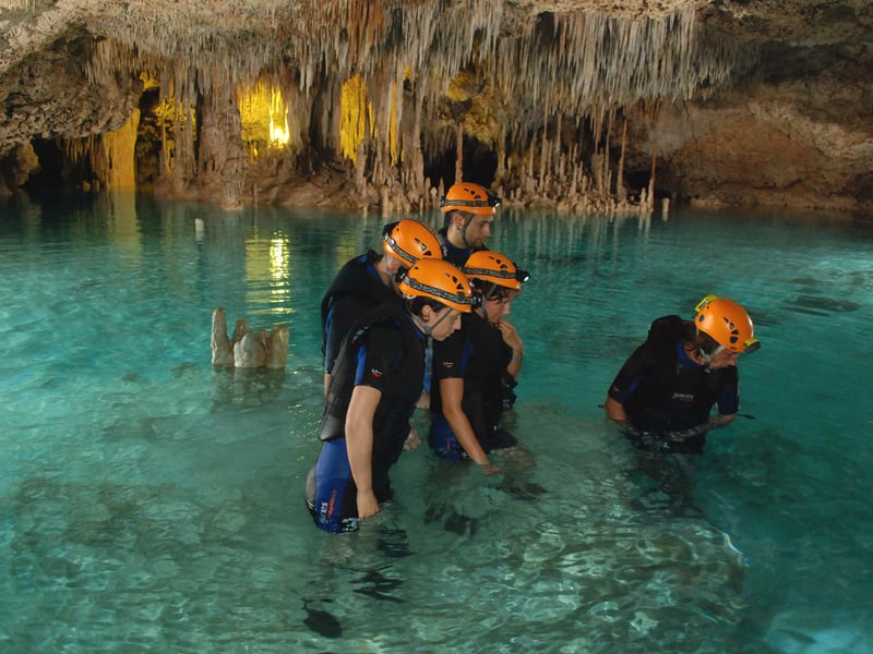 Rio Secreto Underground River Tour in Riviera Maya, photo 5