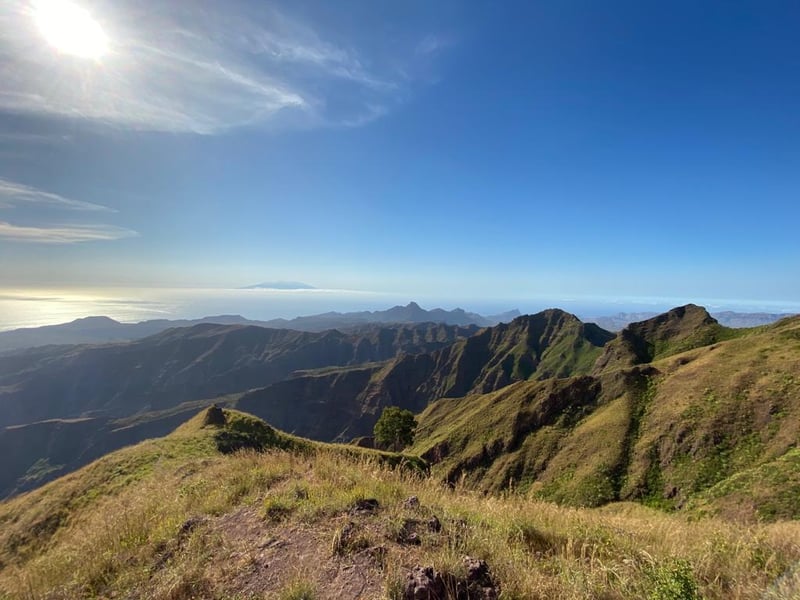 Guided Hike to Pico da Antónia on Santiago Island, photo 4