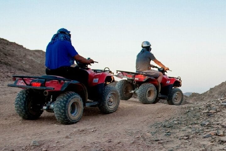 Super Safari: ATV Quad, Buggy Car and Jeep Safari in Marsa Alam, photo 4
