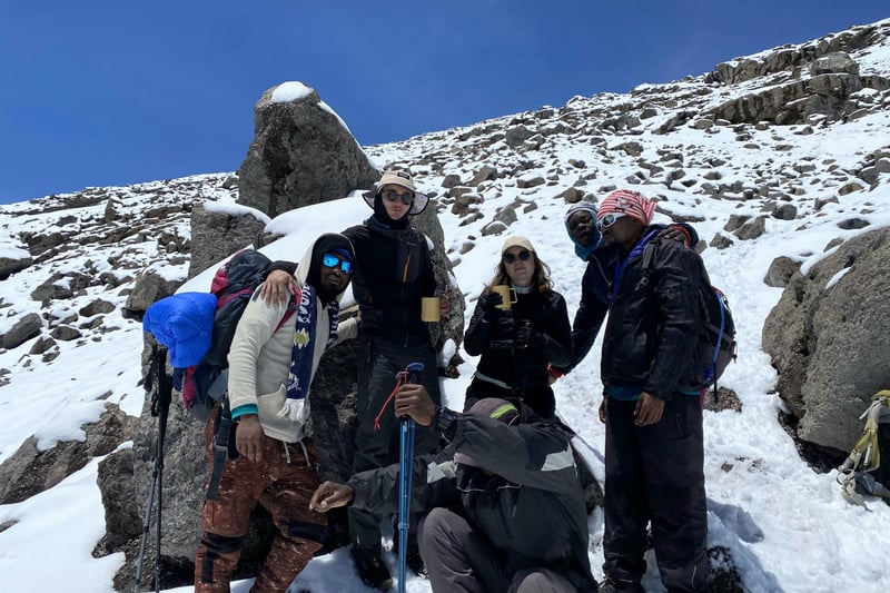 Seven Day Rongai Trekking in Moshi, photo 2