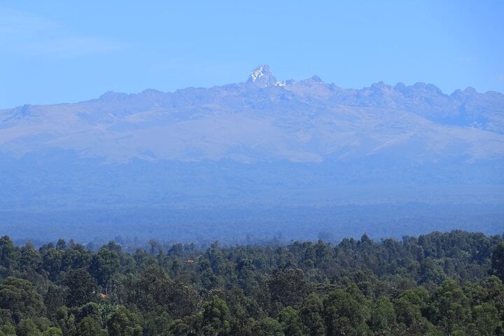 Four Day Mount Kenya Trek in Sirimon, photo 3