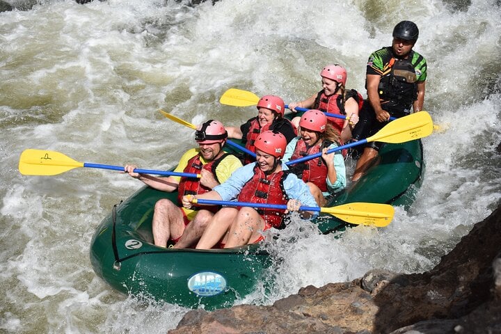 River Rafting in Playa del Coco, photo 4