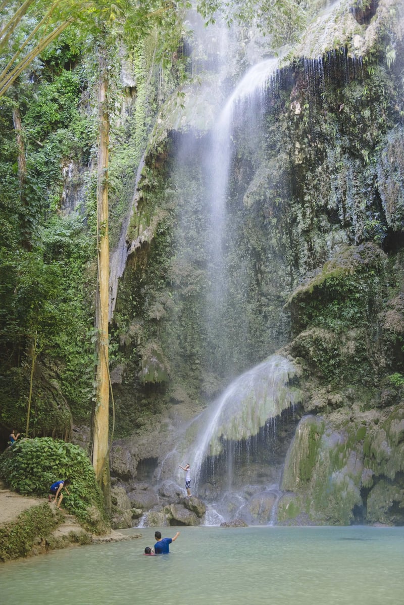 Oslob Whale Shark and Tumalog Falls – Shared Tour, photo 5