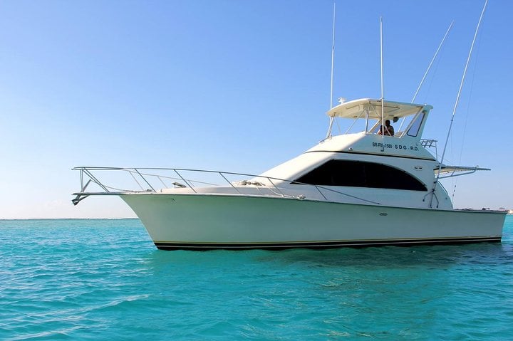 Private Fishing Charter on Fortuna 42ft Yacht in Punta Cana, photo 2