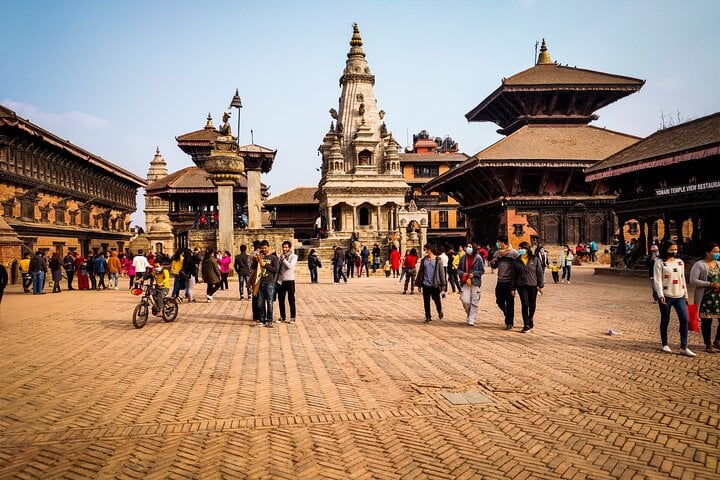 Changu Nagarkot Hike with Bhaktapur in Nepal, photo 3