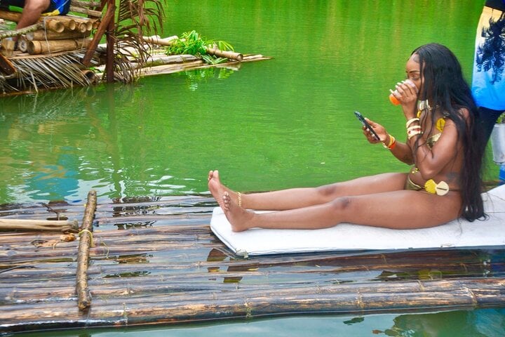 Bamboo River Rafting in Ocho Rios, photo 5