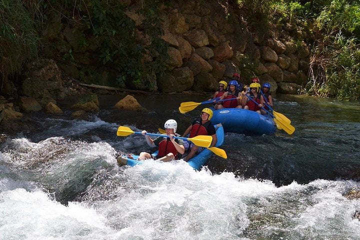 Private River Rapids Adventure in Rio Bueno, photo 2