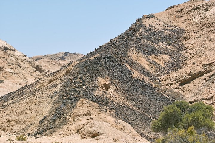 Off Road Moon Landscape Tour in Walvis Bay, photo 5