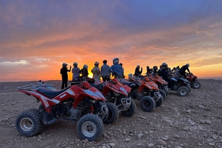Discover Takad Forest and the Coastline on an ATV Quad Bike in Agadir, photo 4