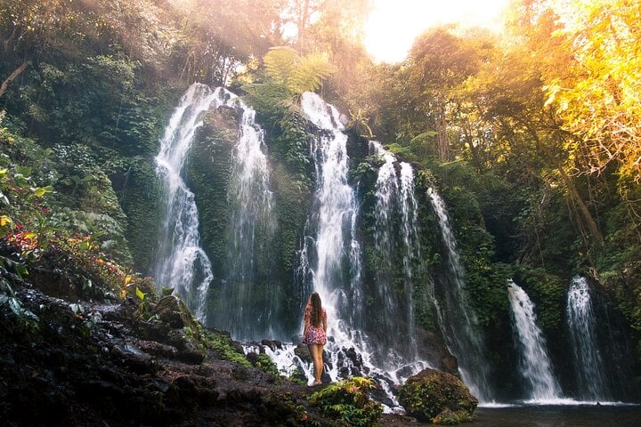 Waterfall Trekking at Sekumpul in Munduk, photo 3