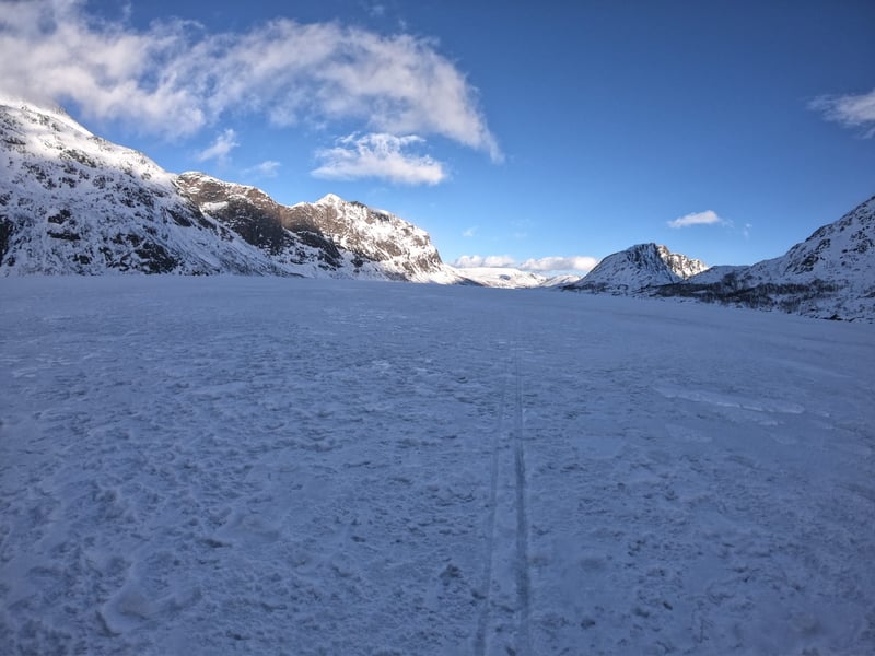 Ice Fishing Adventure in Senja, photo 2