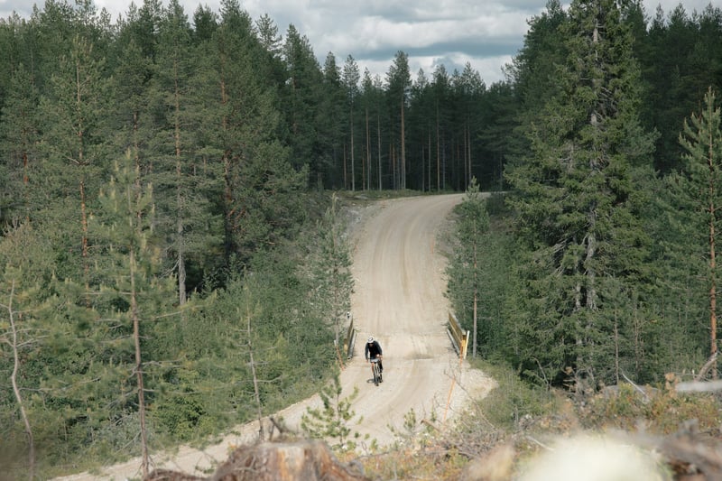 Oulanka Wild Ride in Kuusamo, photo 4