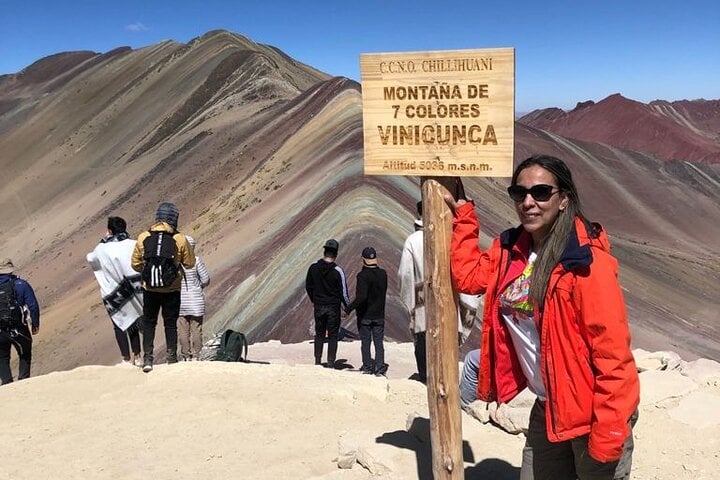 Rainbow Mountain Day Hike in Cusco, photo 2
