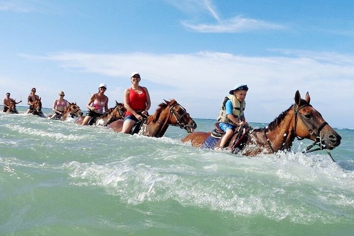 Horseback Riding in Ocho Rios or Runaway Bay, photo 4